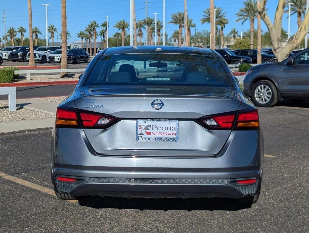 used 2020 Nissan Altima car, priced at $17,975