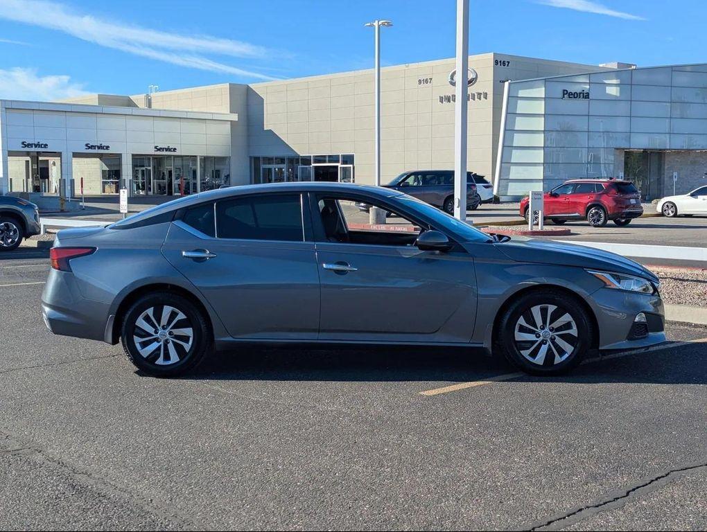 used 2020 Nissan Altima car, priced at $17,975