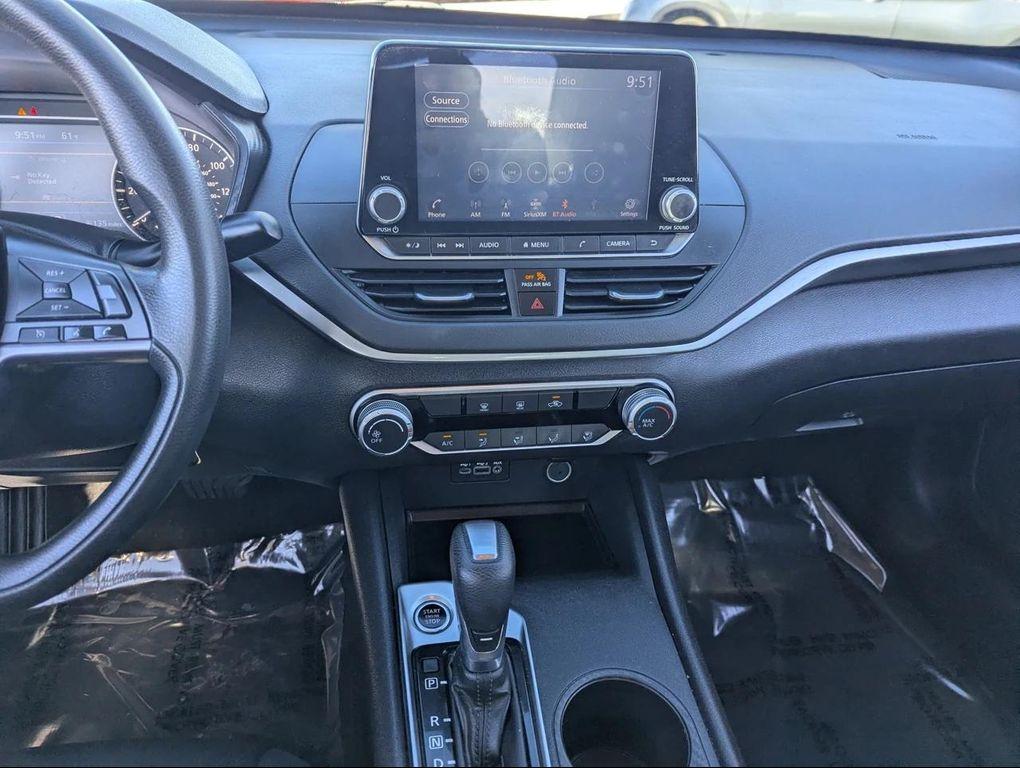 used 2020 Nissan Altima car, priced at $17,975