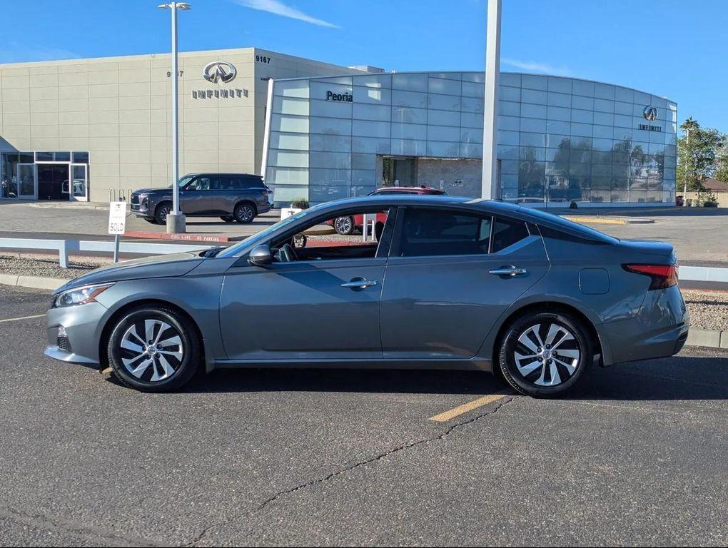 used 2020 Nissan Altima car, priced at $17,975