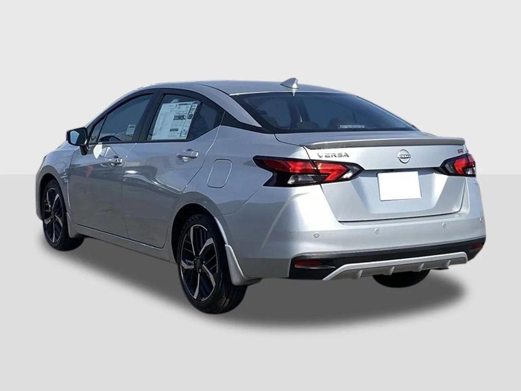 new 2025 Nissan Versa car, priced at $19,538