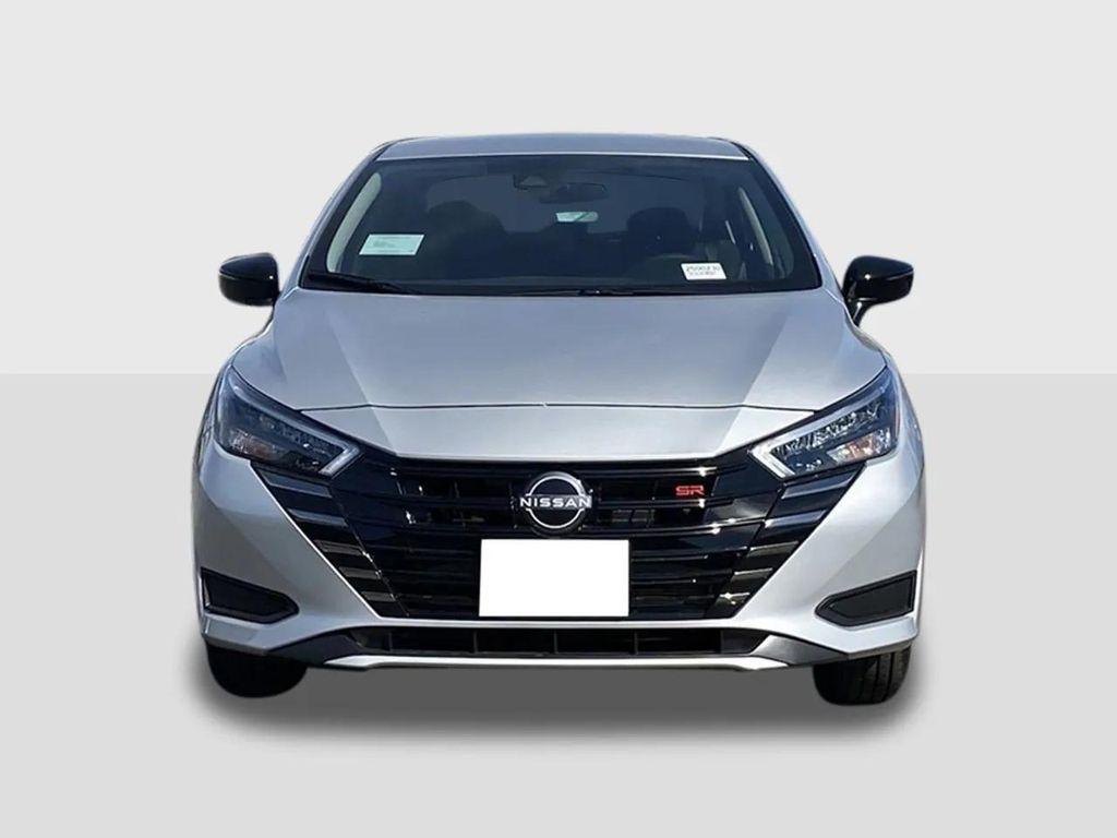 new 2025 Nissan Versa car, priced at $19,538