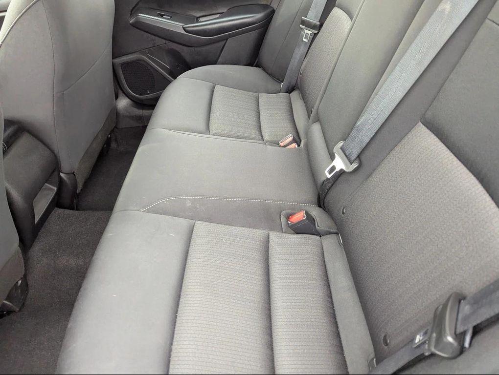 used 2023 Nissan Altima car, priced at $18,677