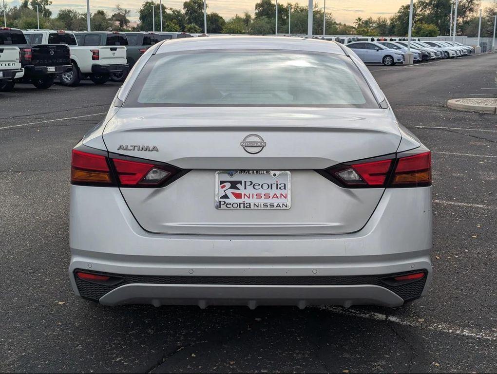 used 2023 Nissan Altima car, priced at $18,677