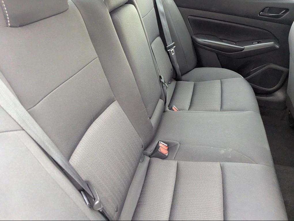 used 2023 Nissan Altima car, priced at $18,677