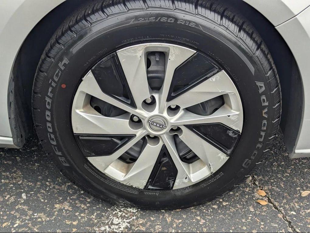 used 2023 Nissan Altima car, priced at $18,677