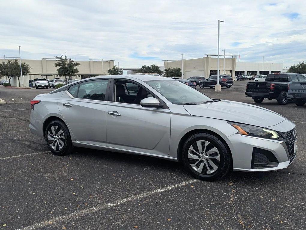used 2023 Nissan Altima car, priced at $18,677