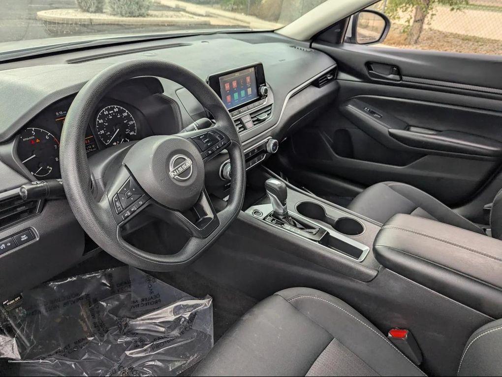 used 2023 Nissan Altima car, priced at $18,677
