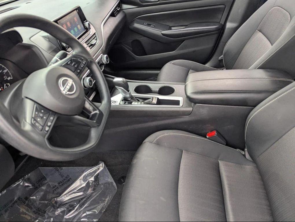 used 2023 Nissan Altima car, priced at $18,677