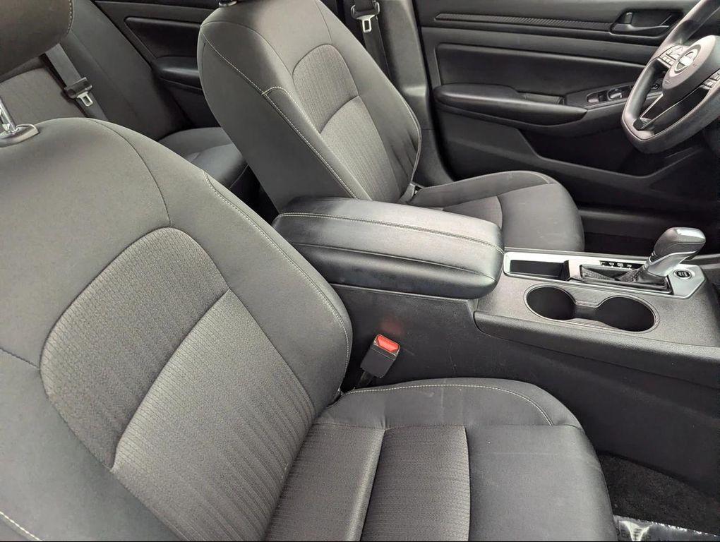 used 2023 Nissan Altima car, priced at $18,677