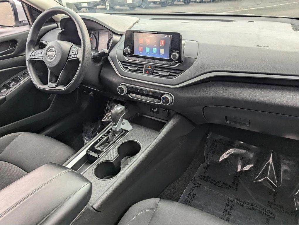 used 2023 Nissan Altima car, priced at $18,677