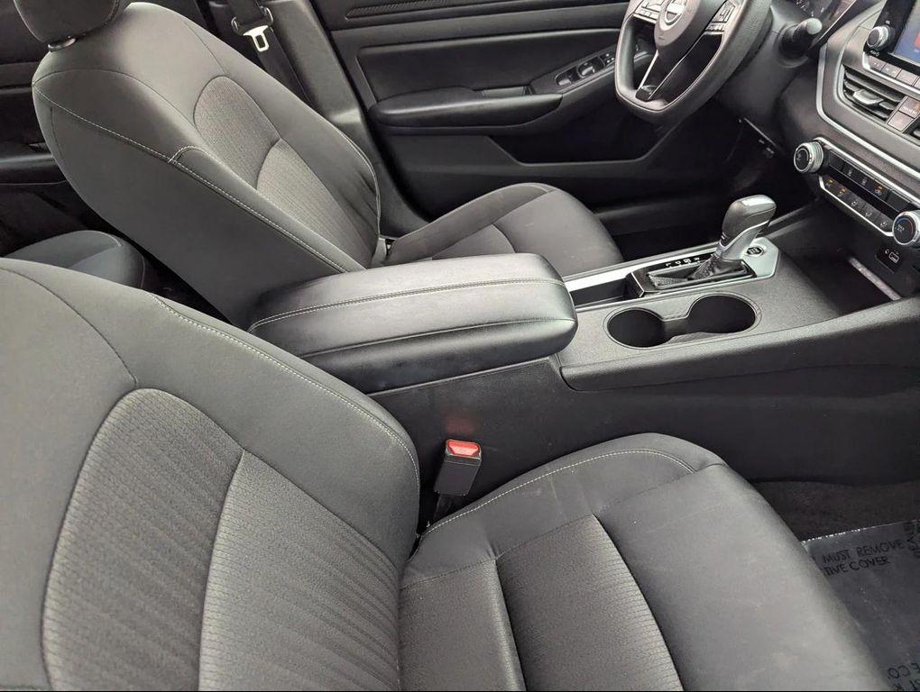 used 2023 Nissan Altima car, priced at $18,677