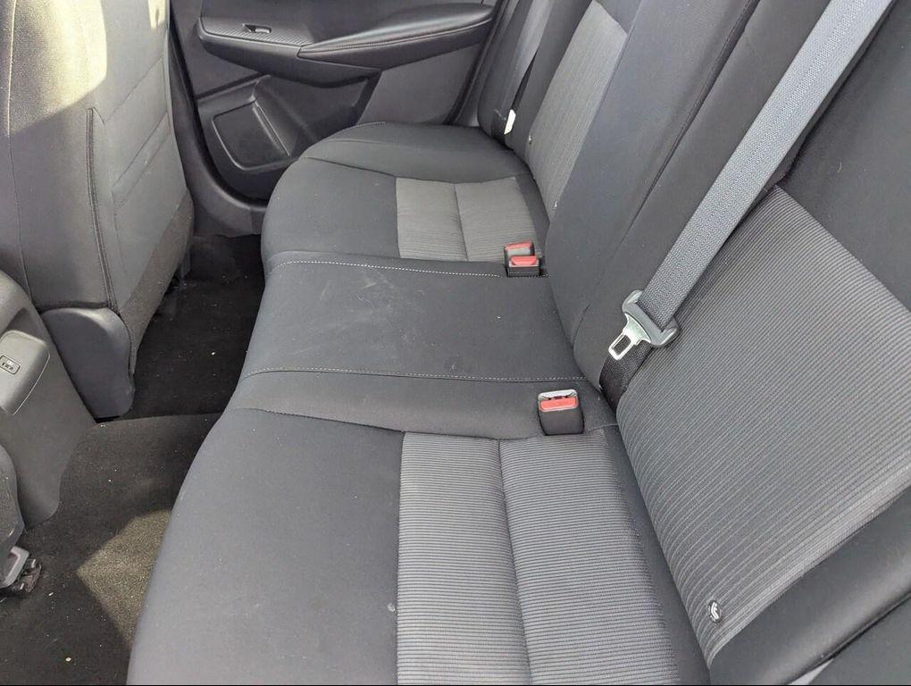 used 2024 Nissan Sentra car, priced at $17,135