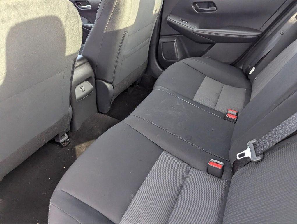 used 2024 Nissan Sentra car, priced at $17,135