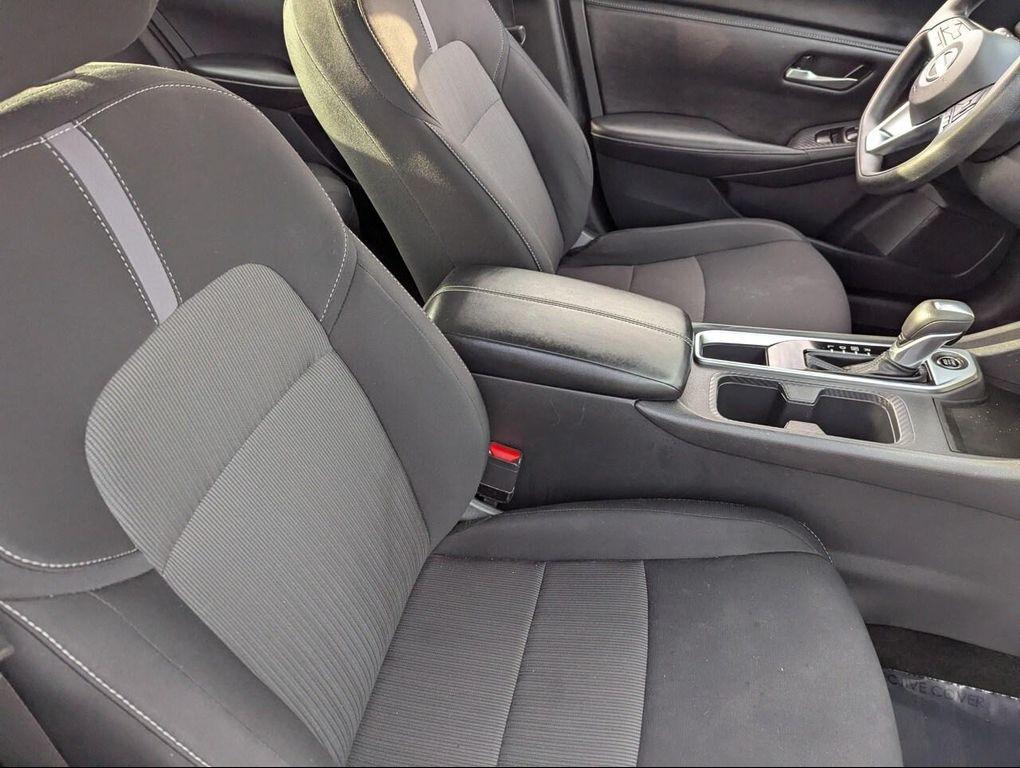 used 2024 Nissan Sentra car, priced at $17,135