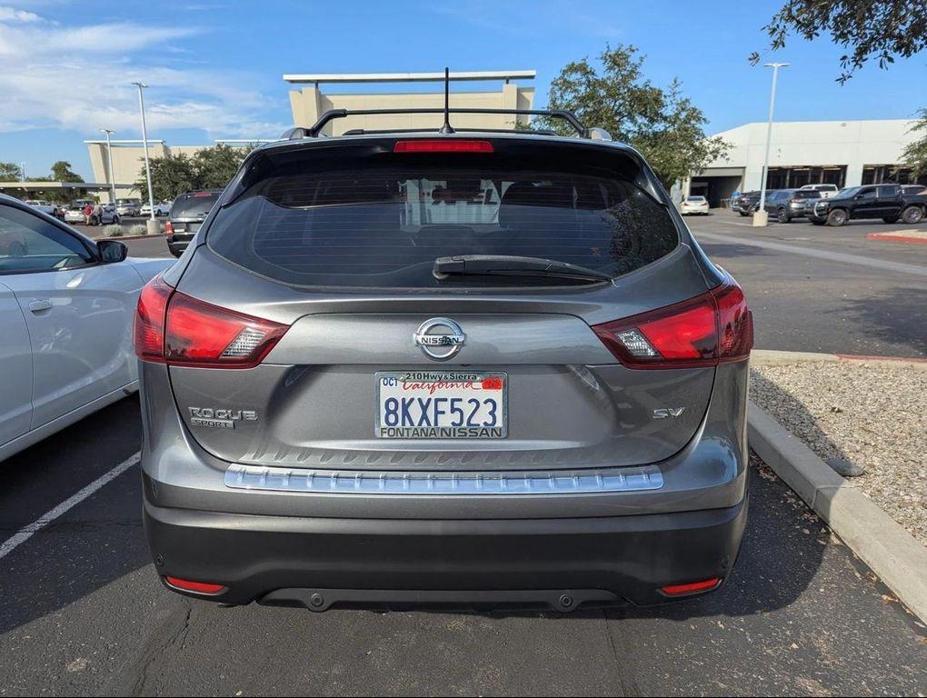 used 2019 Nissan Rogue Sport car, priced at $15,901