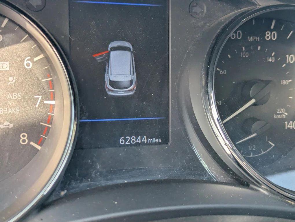 used 2019 Nissan Rogue Sport car, priced at $15,901