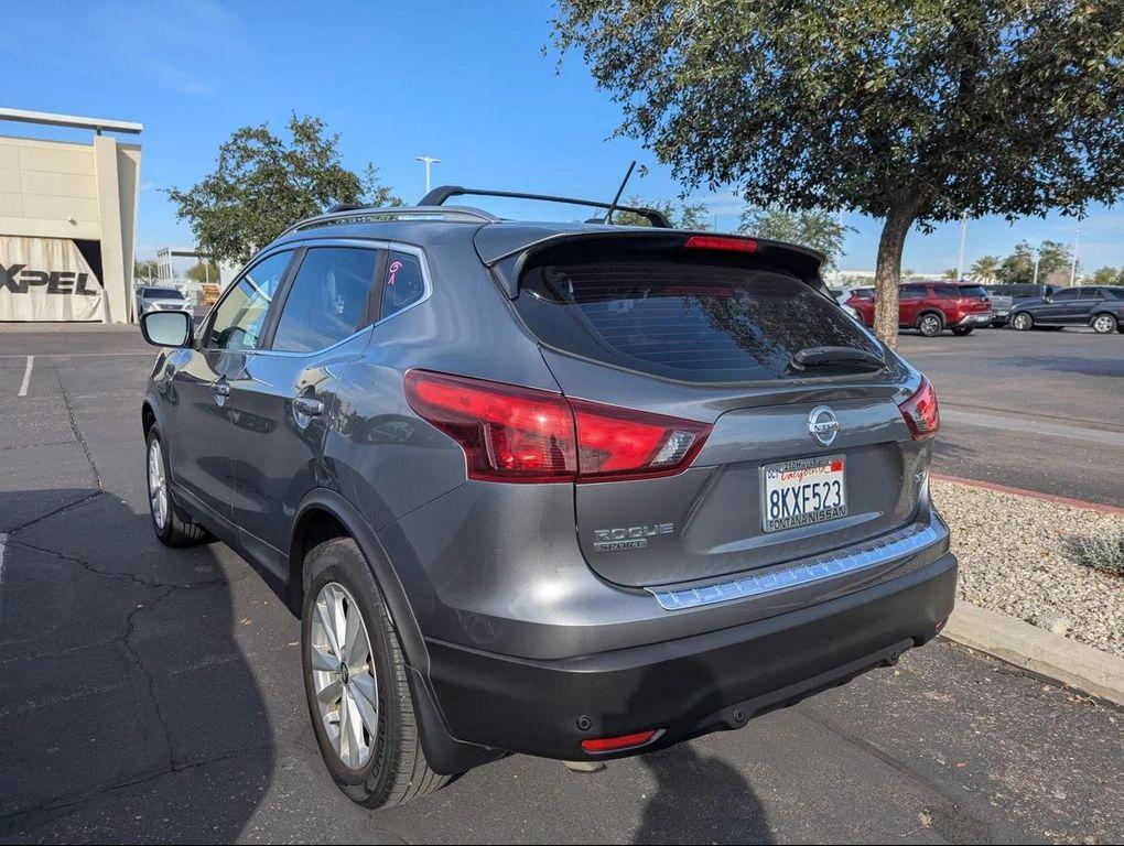 used 2019 Nissan Rogue Sport car, priced at $15,901