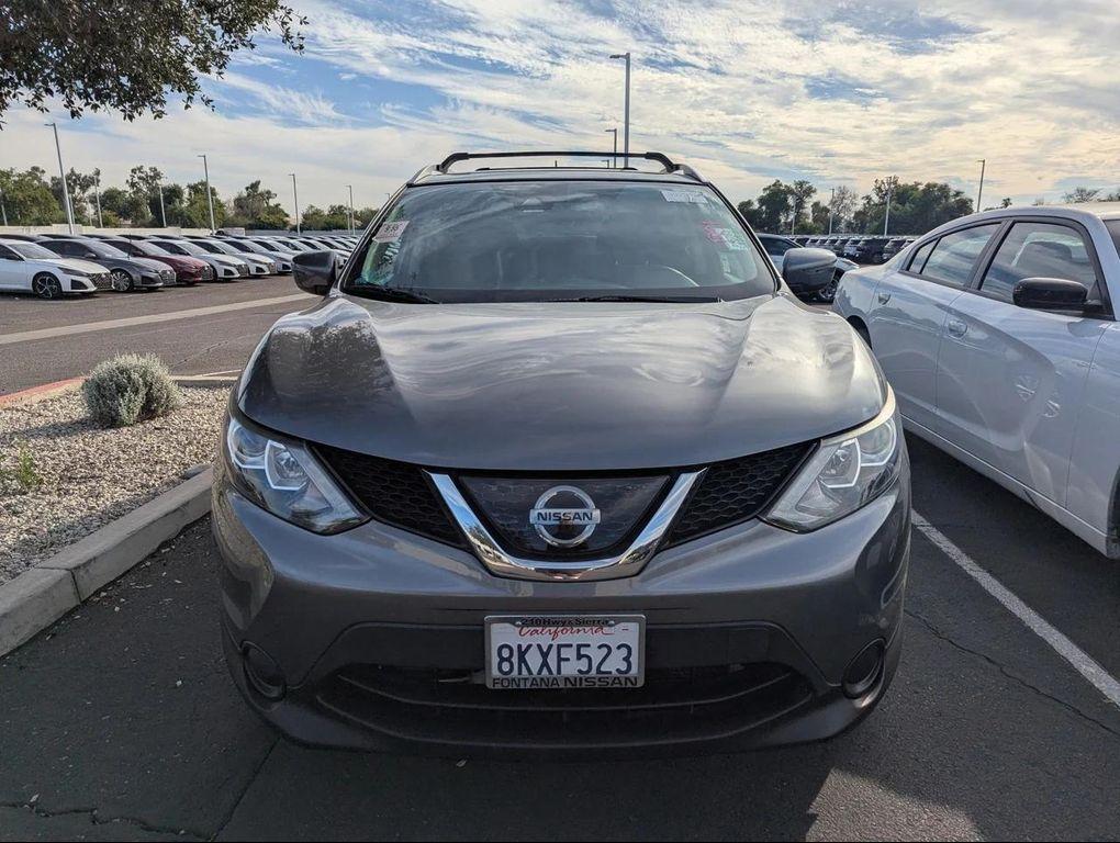 used 2019 Nissan Rogue Sport car, priced at $15,901