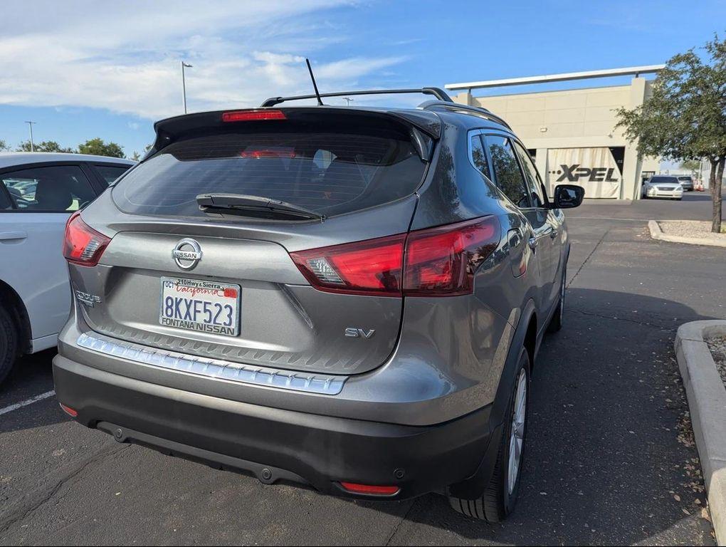 used 2019 Nissan Rogue Sport car, priced at $15,901