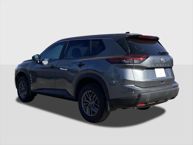 new 2025 Nissan Rogue car, priced at $30,076