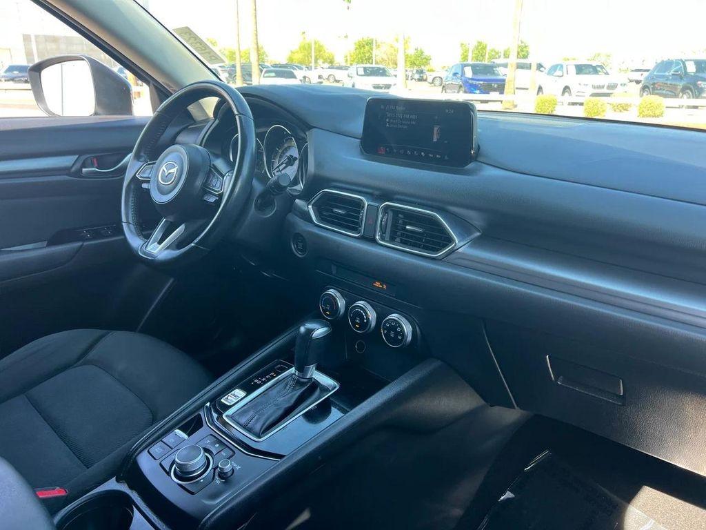 used 2020 Mazda CX-5 car, priced at $18,211