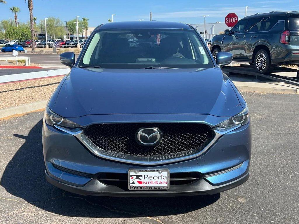 used 2020 Mazda CX-5 car, priced at $18,211