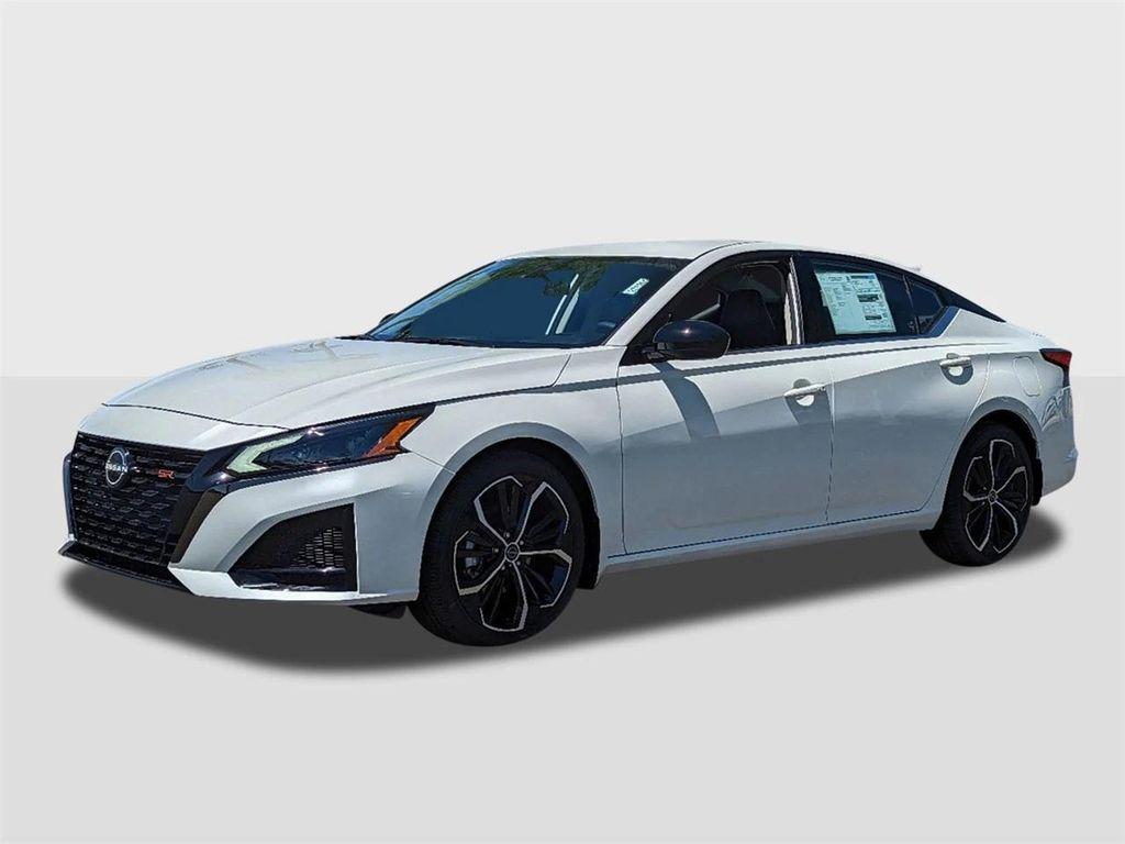 new 2025 Nissan Altima car, priced at $26,895