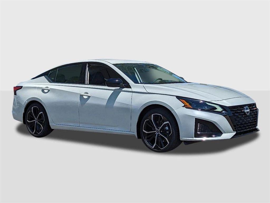 new 2025 Nissan Altima car, priced at $26,895