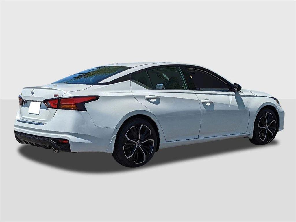 new 2025 Nissan Altima car, priced at $26,895