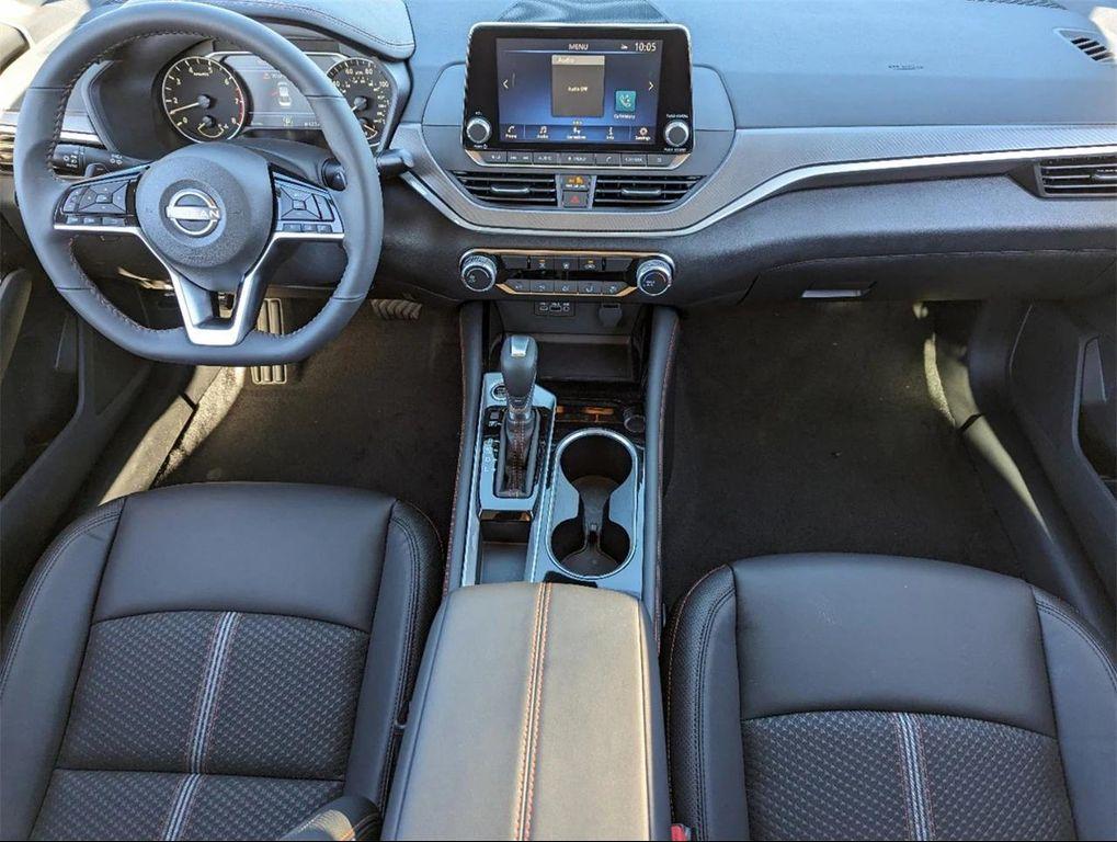 new 2025 Nissan Altima car, priced at $26,895