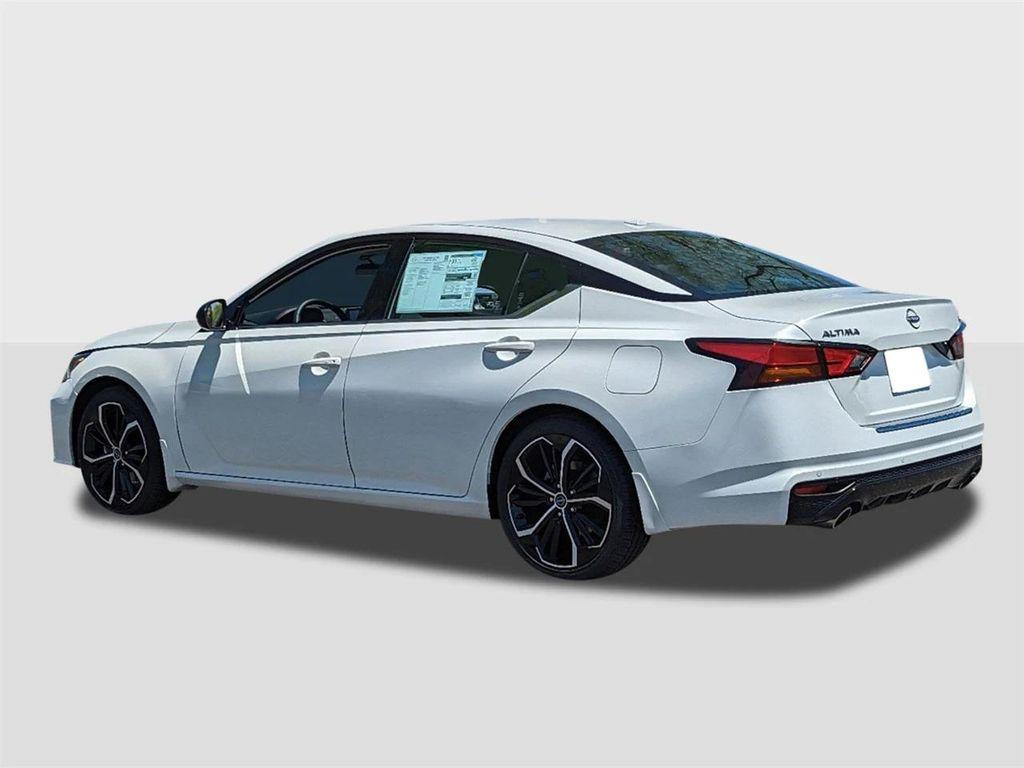 new 2025 Nissan Altima car, priced at $26,895