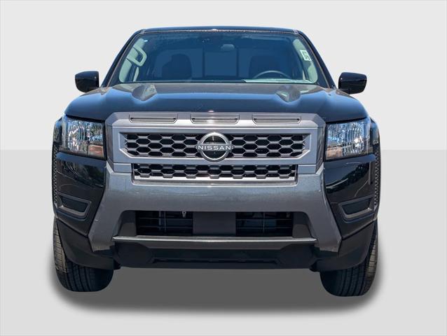 new 2025 Nissan Frontier car, priced at $34,411