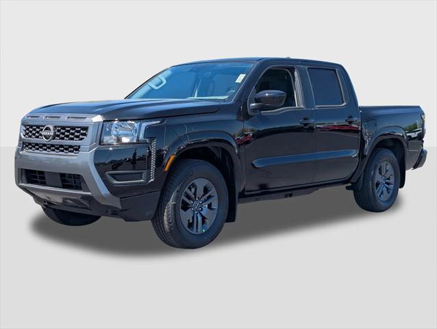 new 2025 Nissan Frontier car, priced at $34,411