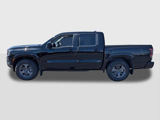 new 2025 Nissan Frontier car, priced at $34,411