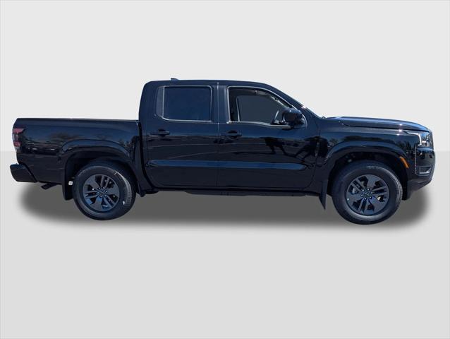 new 2025 Nissan Frontier car, priced at $34,411