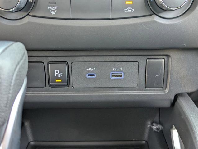 new 2025 Nissan Frontier car, priced at $34,411