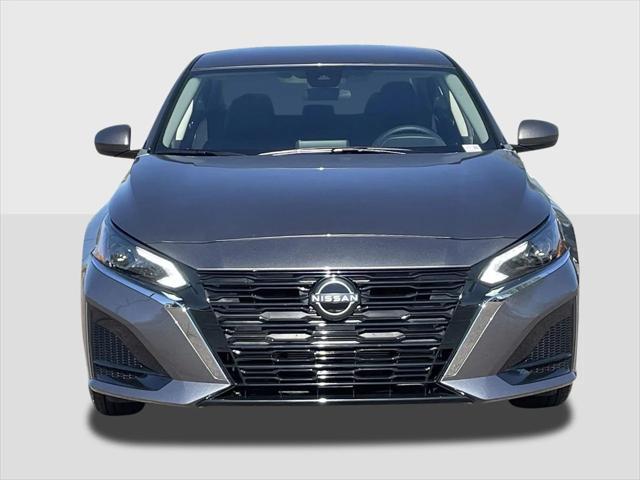 new 2025 Nissan Altima car, priced at $27,604