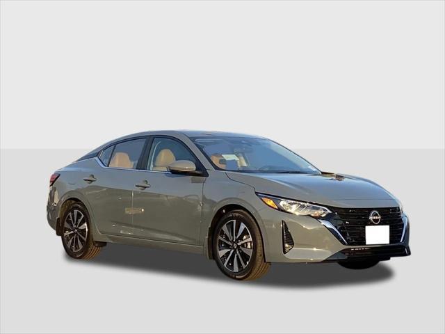 new 2025 Nissan Sentra car, priced at $26,076