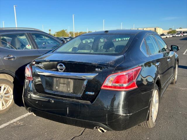 used 2013 Nissan Altima car, priced at $9,999