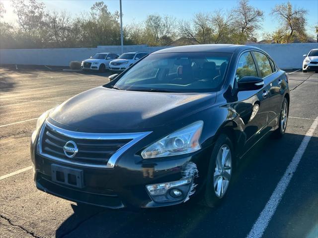 used 2013 Nissan Altima car, priced at $9,999