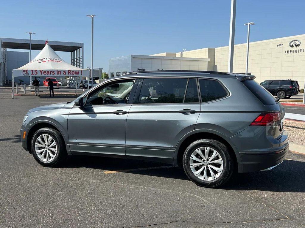 used 2019 Volkswagen Tiguan car, priced at $14,777