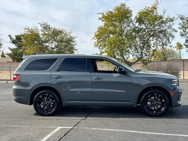 used 2021 Dodge Durango car, priced at $26,622