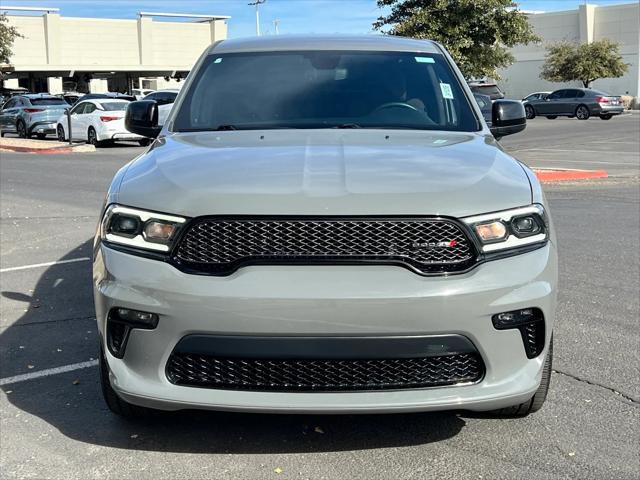 used 2021 Dodge Durango car, priced at $26,622