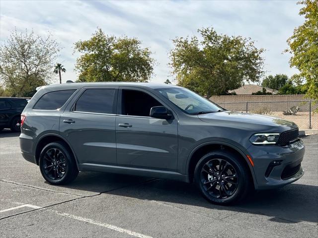 used 2021 Dodge Durango car, priced at $26,622