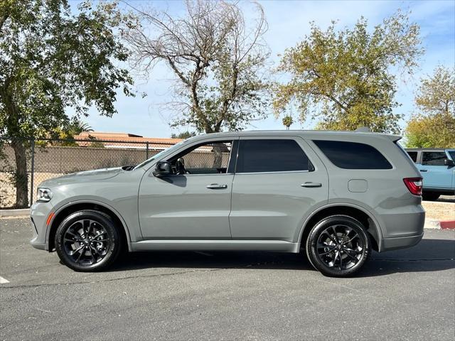 used 2021 Dodge Durango car, priced at $26,622