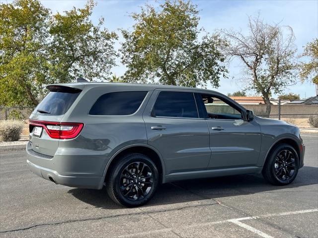 used 2021 Dodge Durango car, priced at $26,622