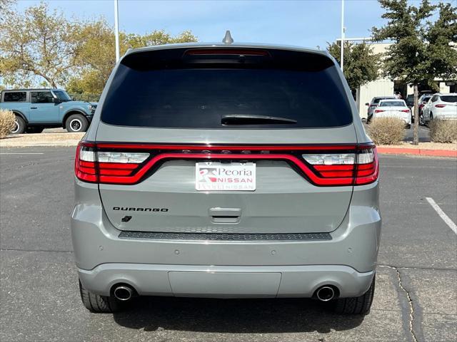 used 2021 Dodge Durango car, priced at $26,622