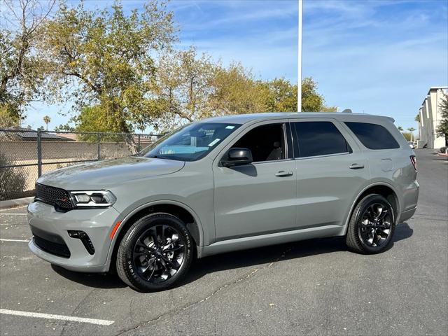 used 2021 Dodge Durango car, priced at $26,622