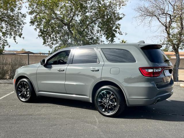 used 2021 Dodge Durango car, priced at $26,622